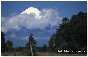 Volcan Osorno